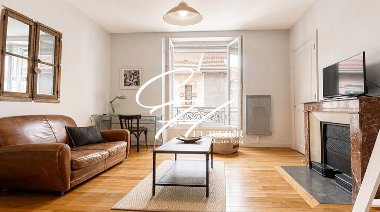 Ma-Cabane - Location Appartement Grenoble, 32 m²