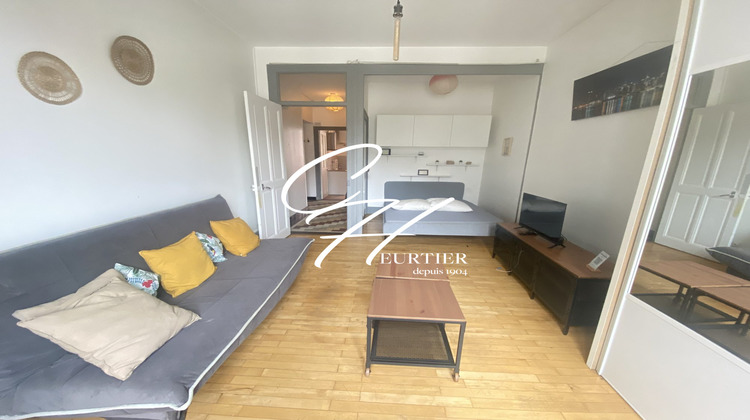 Ma-Cabane - Location Appartement Grenoble, 42 m²