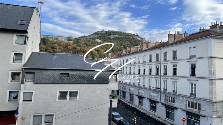 Ma-Cabane - Location Appartement Grenoble, 24 m²