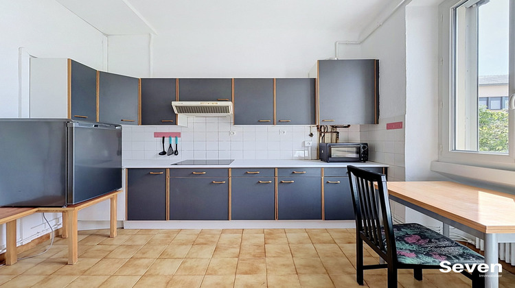 Ma-Cabane - Location Appartement GRENOBLE, 45 m²