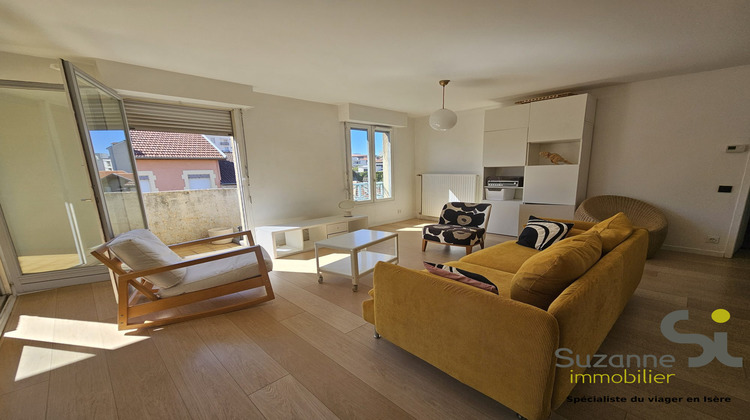 Ma-Cabane - Location Appartement Grenoble, 95 m²