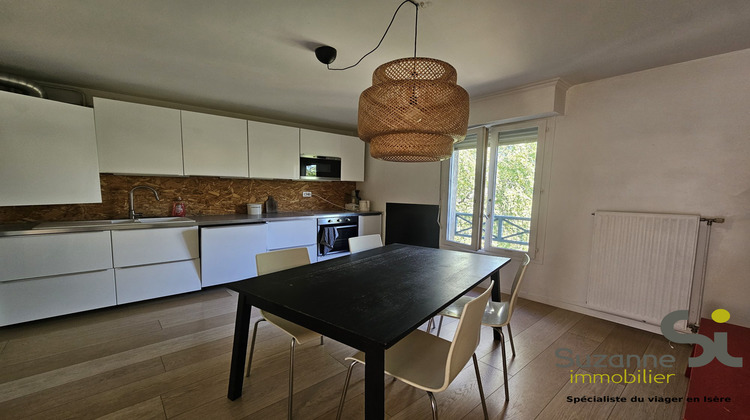 Ma-Cabane - Location Appartement Grenoble, 95 m²