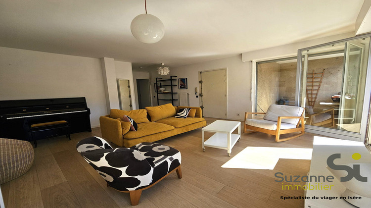 Ma-Cabane - Location Appartement Grenoble, 95 m²