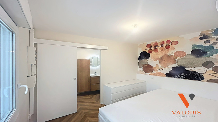Ma-Cabane - Location Appartement Grenoble, 26 m²