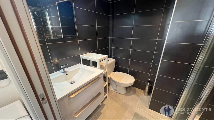 Ma-Cabane - Location Appartement GRENOBLE, 18 m²