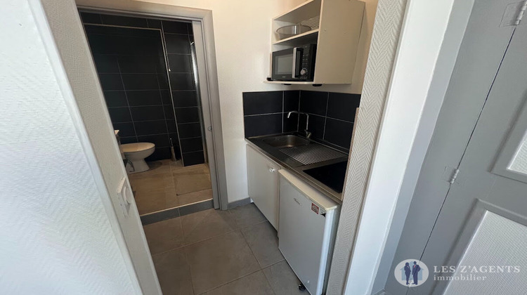Ma-Cabane - Location Appartement GRENOBLE, 18 m²