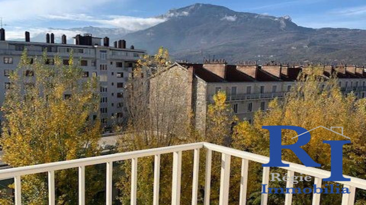 Ma-Cabane - Location Appartement Grenoble, 26 m²