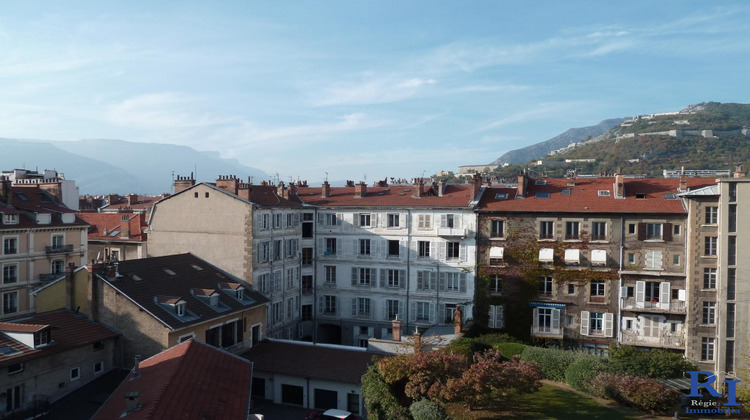 Ma-Cabane - Location Appartement Grenoble, 51 m²