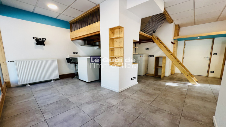 Ma-Cabane - Location Appartement Grenoble, 47 m²