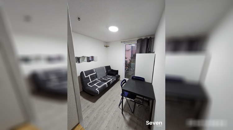 Ma-Cabane - Location Appartement Grenoble, 14 m²