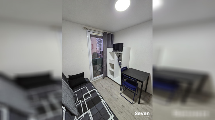 Ma-Cabane - Location Appartement Grenoble, 14 m²