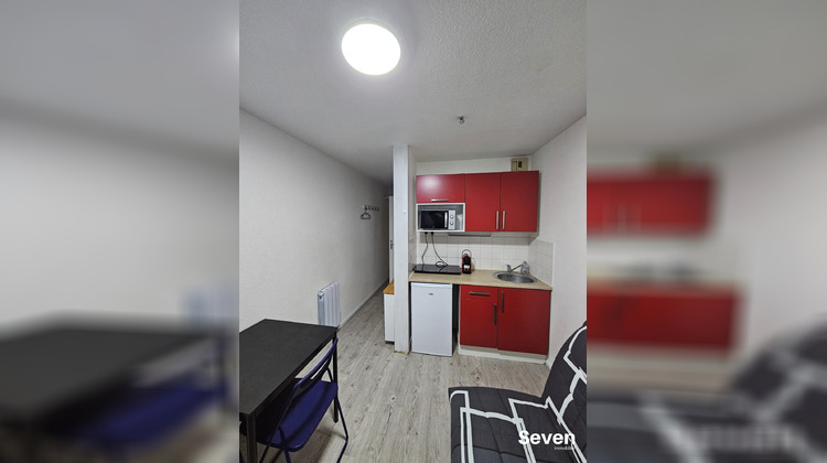 Ma-Cabane - Location Appartement Grenoble, 14 m²