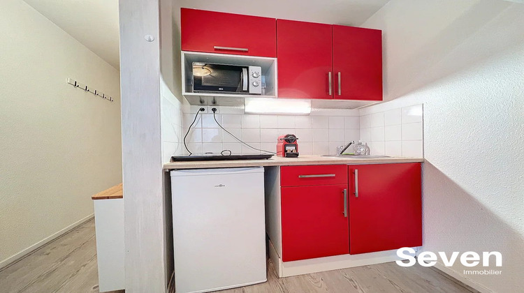 Ma-Cabane - Location Appartement Grenoble, 14 m²