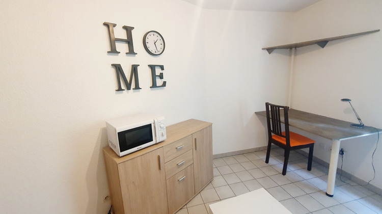 Ma-Cabane - Location Appartement GRENOBLE, 19 m²
