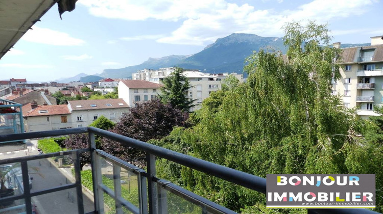 Ma-Cabane - Location Appartement Grenoble, 31 m²