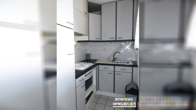 Ma-Cabane - Location Appartement Grenoble, 31 m²