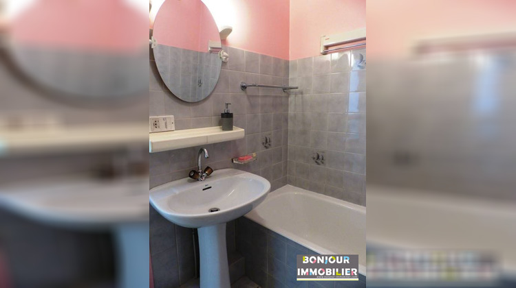 Ma-Cabane - Location Appartement Grenoble, 31 m²