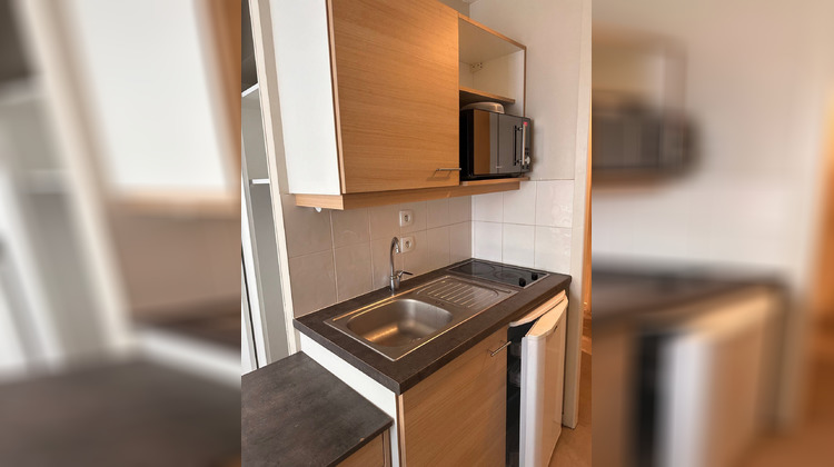 Ma-Cabane - Location Appartement Grenoble, 20 m²
