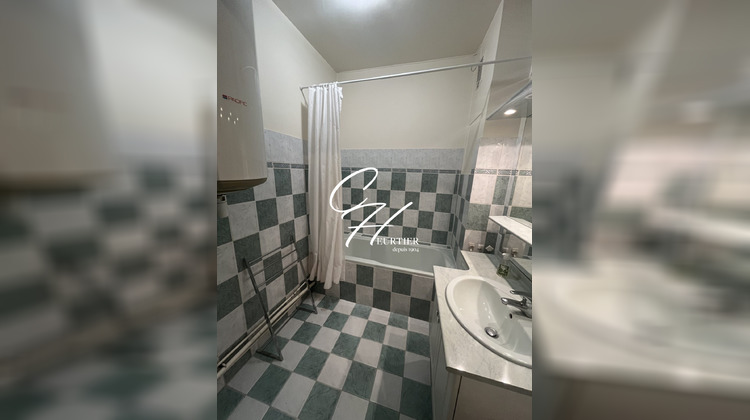 Ma-Cabane - Location Appartement Grenoble, 51 m²
