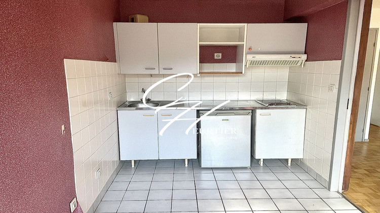 Ma-Cabane - Location Appartement Grenoble, 31 m²