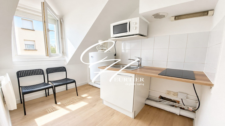 Ma-Cabane - Location Appartement Grenoble, 20 m²