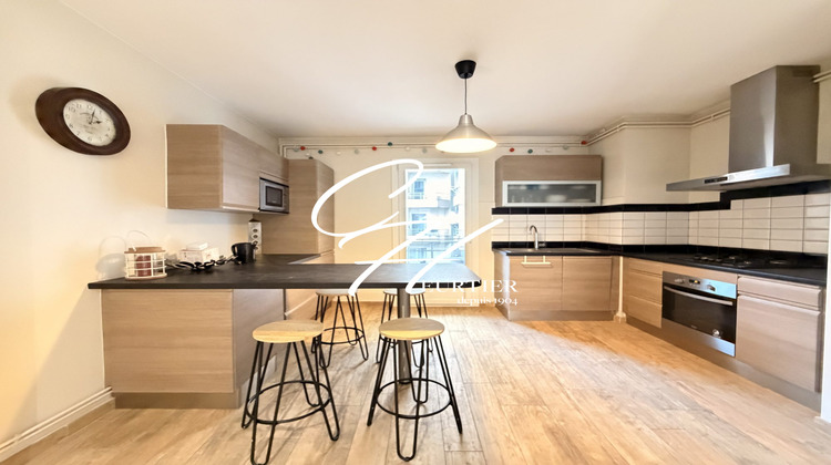 Ma-Cabane - Location Appartement Grenoble, 74 m²