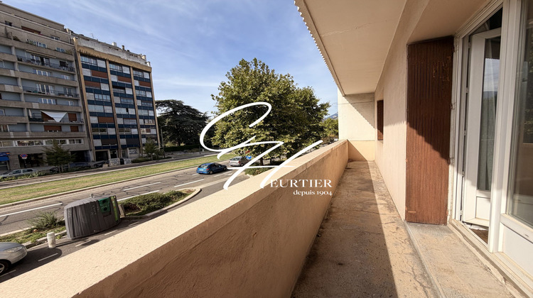 Ma-Cabane - Location Appartement Grenoble, 74 m²