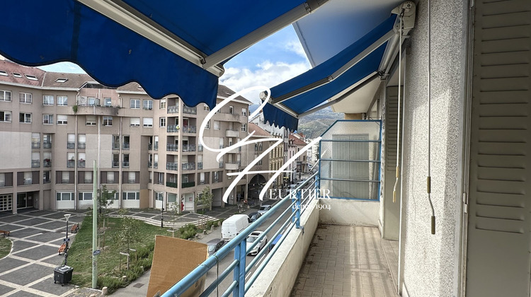 Ma-Cabane - Location Appartement Grenoble, 53 m²