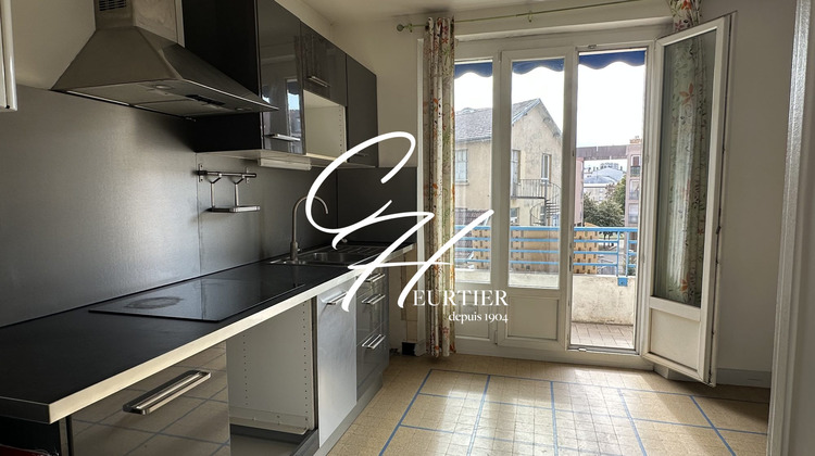 Ma-Cabane - Location Appartement Grenoble, 53 m²