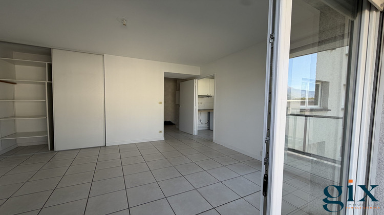 Ma-Cabane - Location Appartement Grenoble, 34 m²