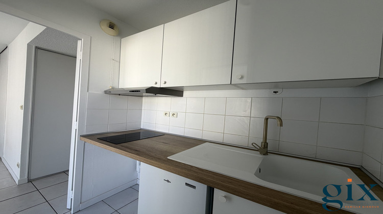 Ma-Cabane - Location Appartement Grenoble, 34 m²