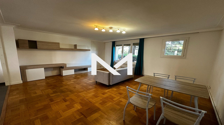 Ma-Cabane - Location Appartement Grenoble, 88 m²
