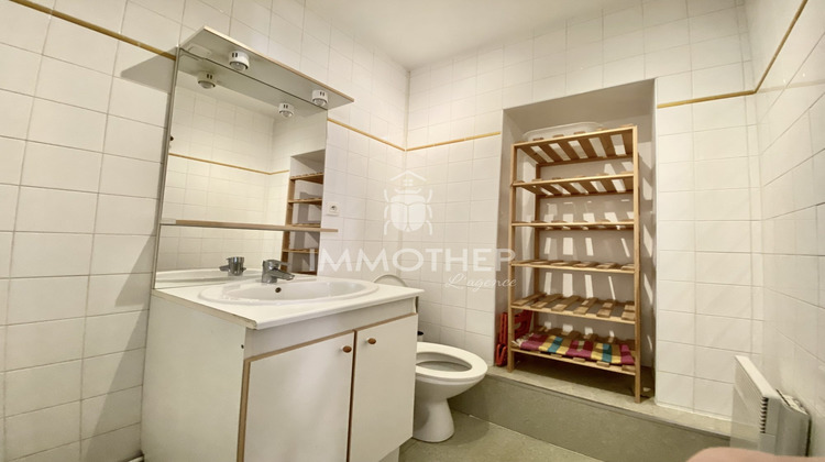 Ma-Cabane - Location Appartement Grenoble, 19 m²