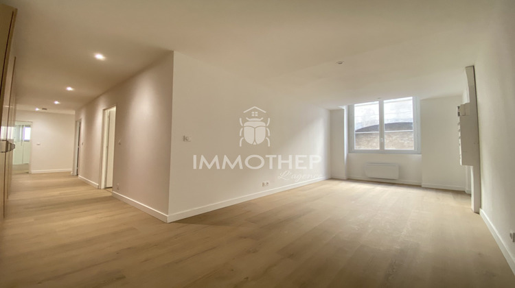 Ma-Cabane - Location Appartement Grenoble, 103 m²
