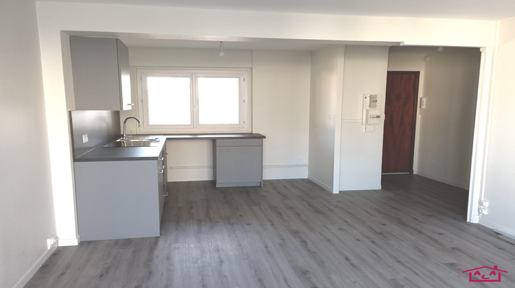 Ma-Cabane - Location Appartement Grenoble, 45 m²