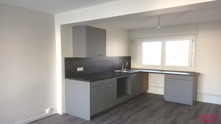 Ma-Cabane - Location Appartement Grenoble, 45 m²