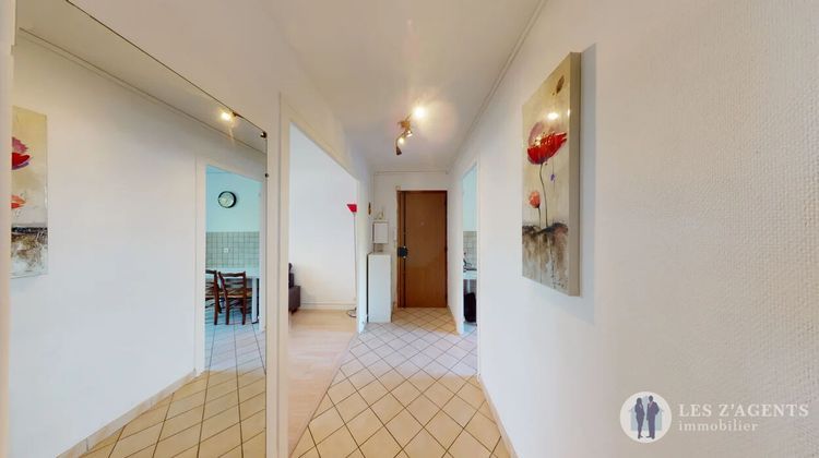 Ma-Cabane - Location Appartement GRENOBLE, 51 m²