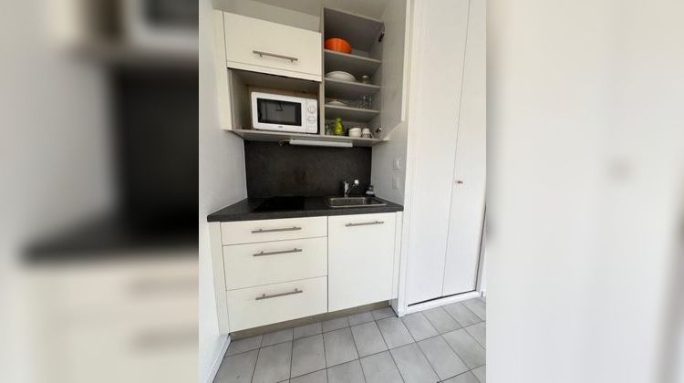 Ma-Cabane - Location Appartement Grenoble, 22 m²