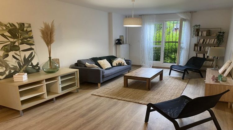 Ma-Cabane - Location Appartement Grenoble, 93 m²