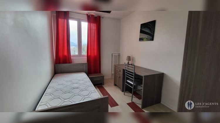 Ma-Cabane - Location Appartement GRENOBLE, 55 m²