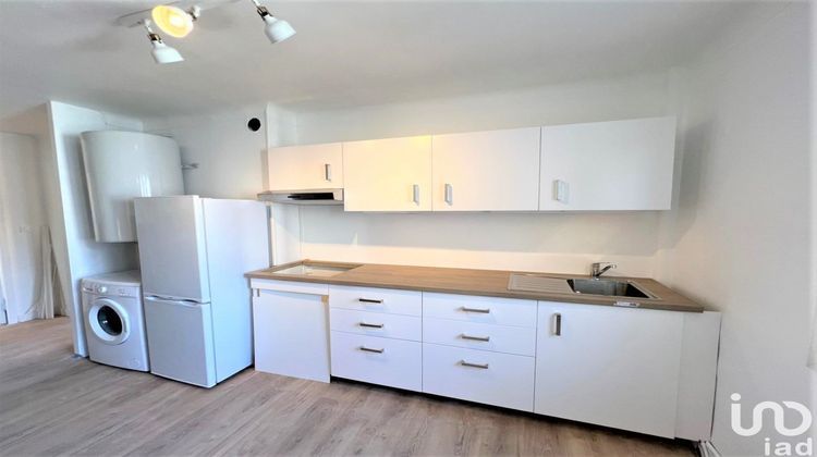 Ma-Cabane - Location Appartement Grenoble, 10 m²