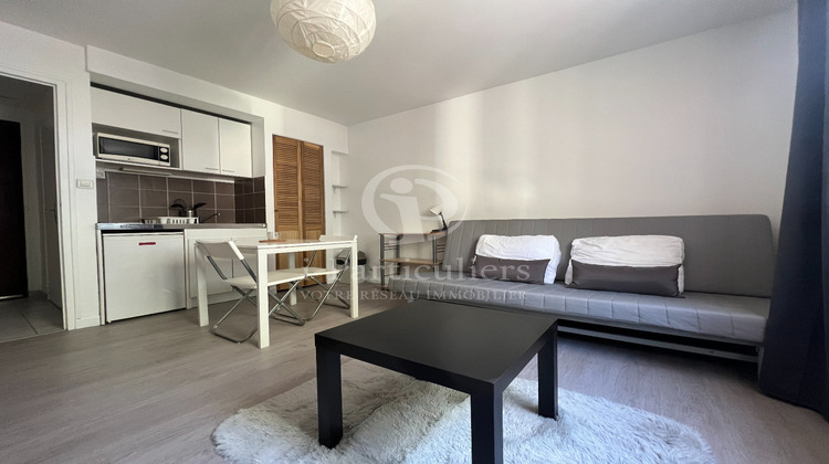 Ma-Cabane - Location Appartement Grenoble, 18 m²