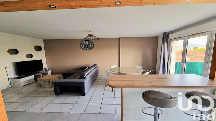 Ma-Cabane - Location Appartement Grenoble, 50 m²