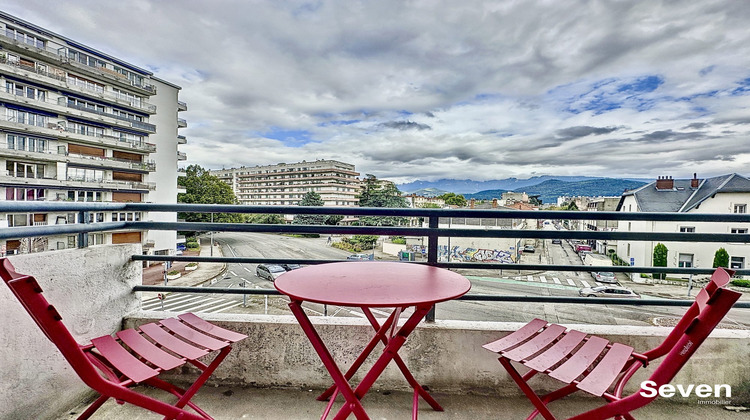 Ma-Cabane - Location Appartement Grenoble, 53 m²