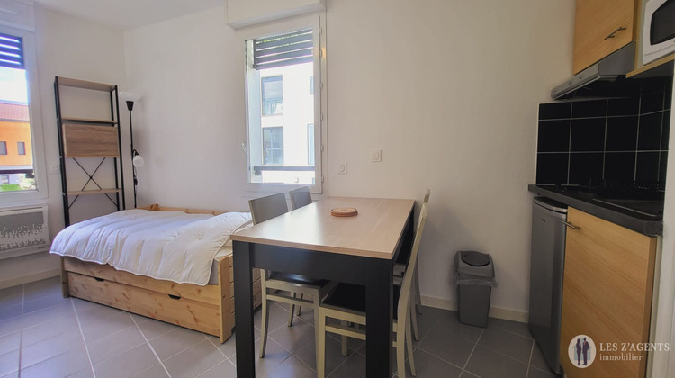 Ma-Cabane - Location Appartement GRENOBLE, 22 m²