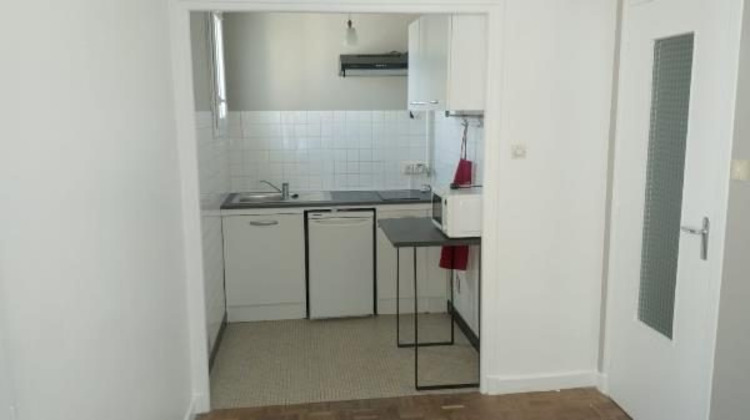 Ma-Cabane - Location Appartement Grenoble, 20 m²