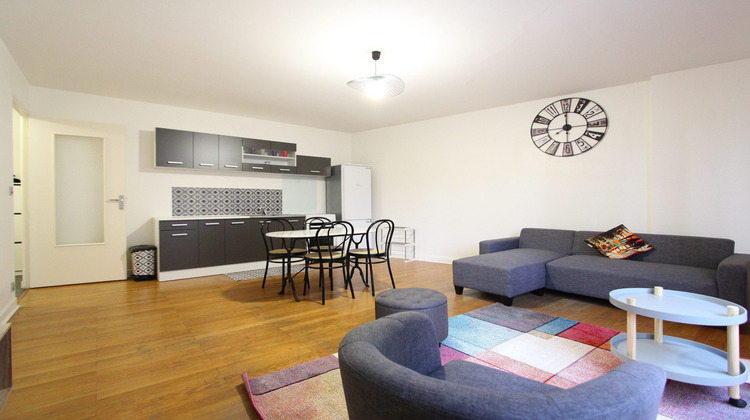 Ma-Cabane - Location Appartement Grenoble, 44 m²