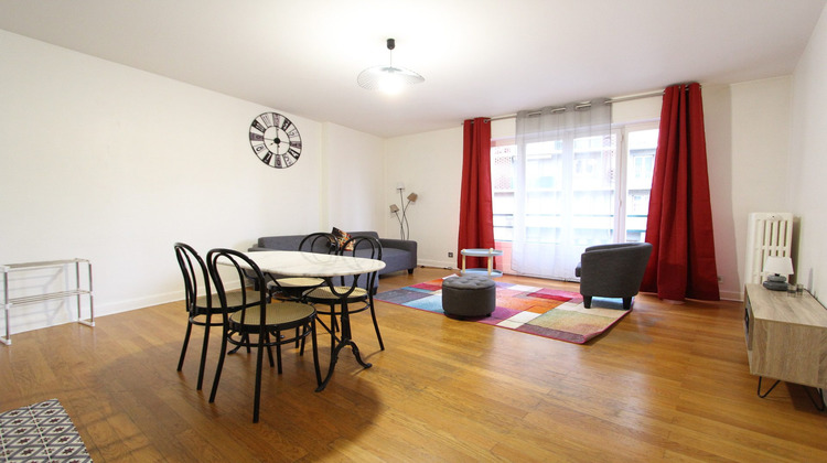 Ma-Cabane - Location Appartement Grenoble, 44 m²