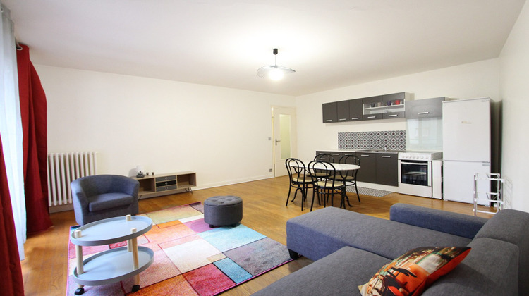 Ma-Cabane - Location Appartement Grenoble, 44 m²