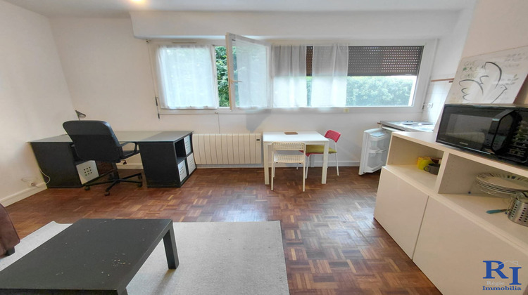 Ma-Cabane - Location Appartement Grenoble, 25 m²